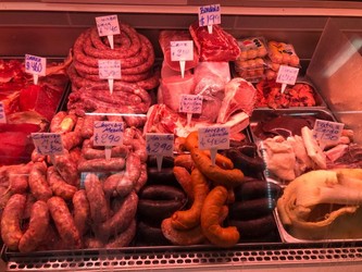 Autoservice y carnicería El virrey 