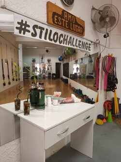 GIMNASIO STILO FITNESS 