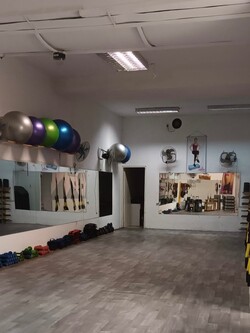 GIMNASIO STILO FITNESS 
