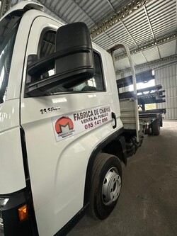 FÁBRICA DE CHAPAS MALDONADO 