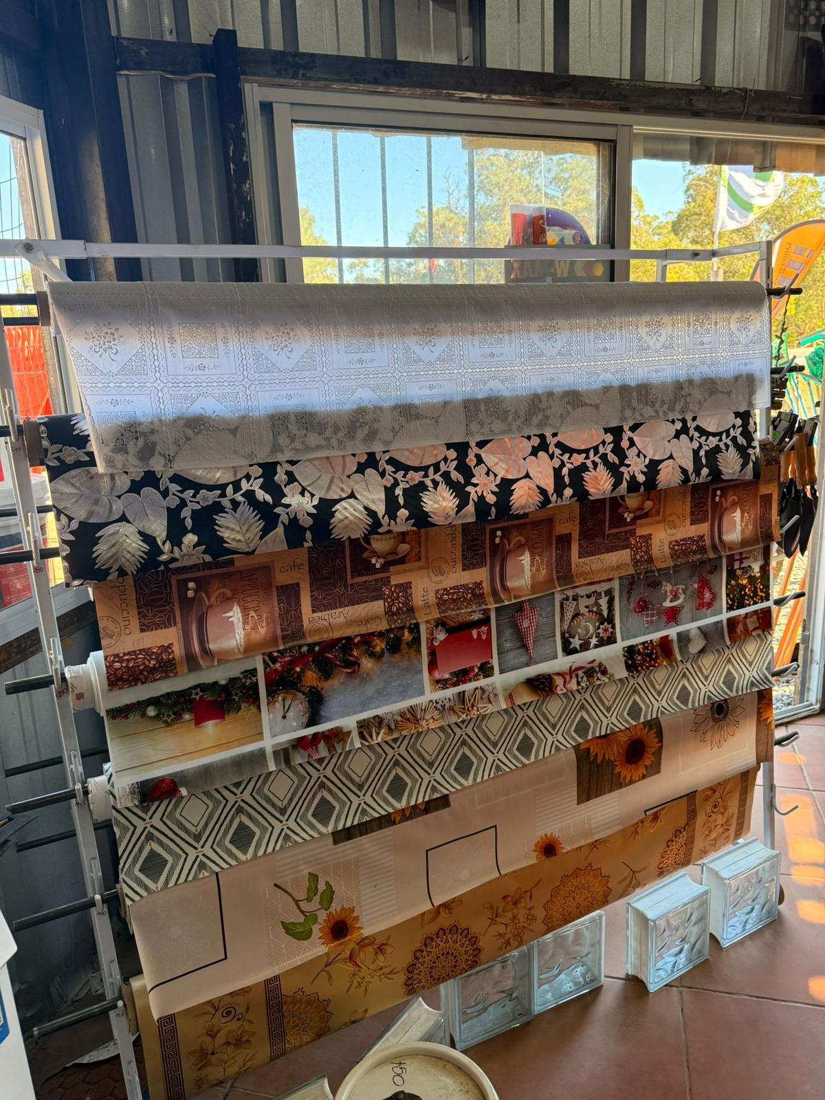 BARRACA LA 9 BARRACA LA 9 CANDADOS, CAÑOS, CUERDAS, LUBRICANTES, PINZAS AMPE