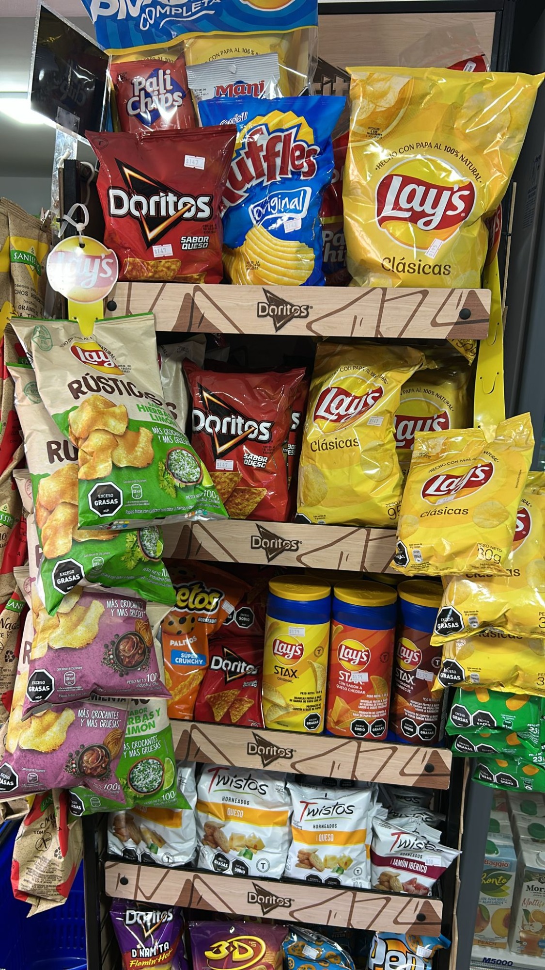 MINIMARKET RIO URUGUAY  