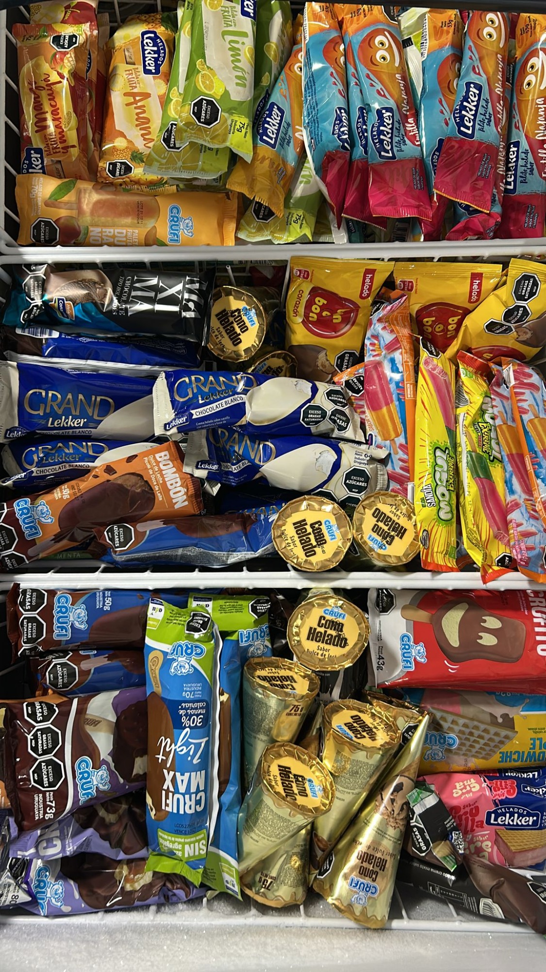 MINIMARKET RIO URUGUAY  