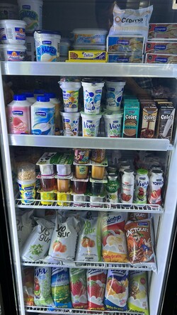 MINIMARKET RIO URUGUAY 