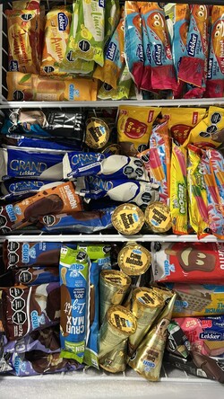 MINIMARKET RIO URUGUAY 