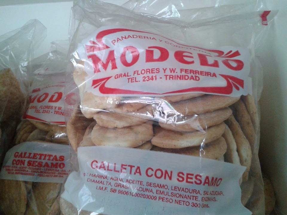 PANADERIA MODELO  