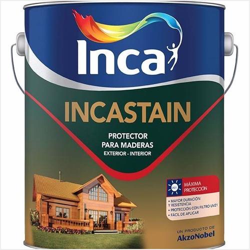 Protector de madera INCASTAIN PINTURAS DEL MAR