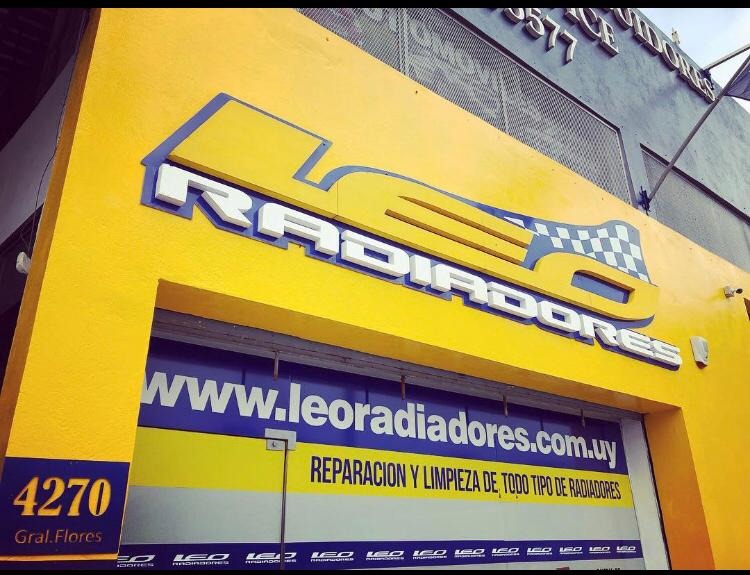 LEO RADIADORES  