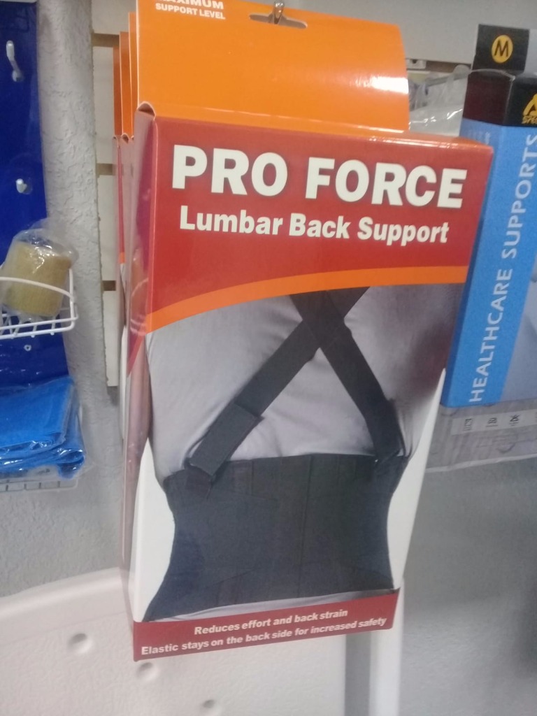 SAN ROQUE fajas de trabajo 