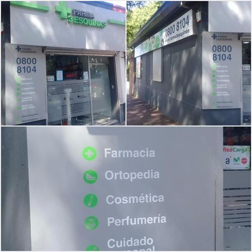 FARMA 3 ESQUINAS SAN ROQUE