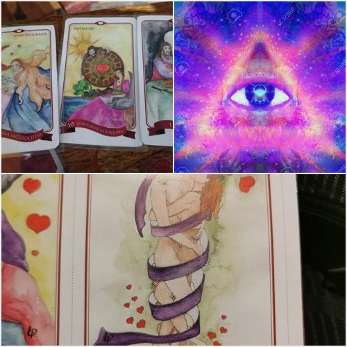 Tarot del amor TAROT Y MASAJES JORGELINA