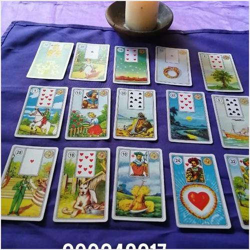 Tarot gitano TAROT Y MASAJES JORGELINA