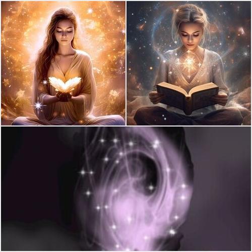 Lectura de Registros Akáshicos  TAROT Y MASAJES JORGELINA