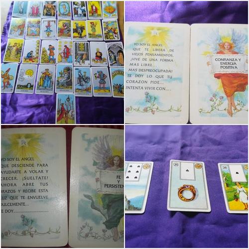 Tarot Dulce María. TAROT Y MASAJES JORGELINA