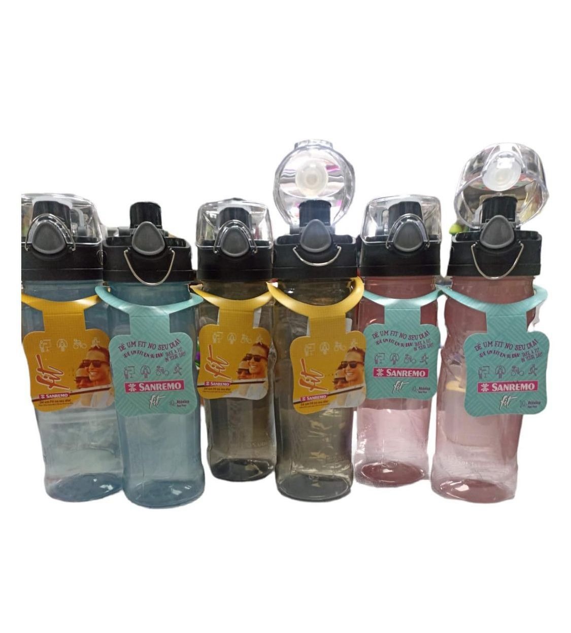 DECOPLAST Botellas 