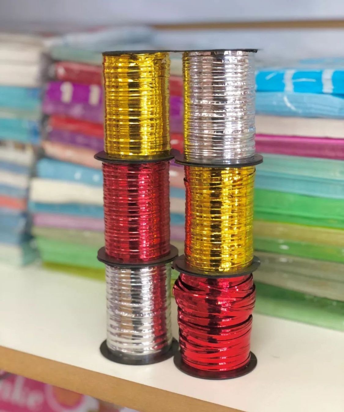 DECOPLAST Cinta metálica  