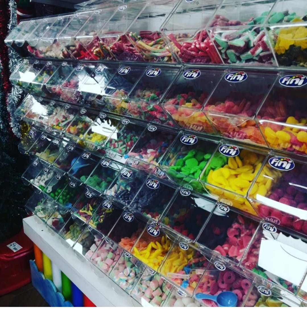 DECOPLAST Gomitas Fini 