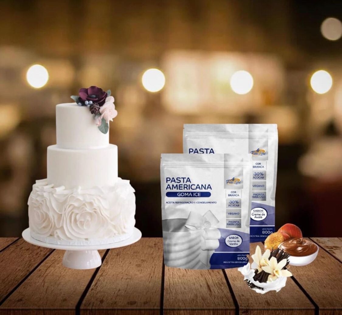 DECOPLAST Pasta americana  