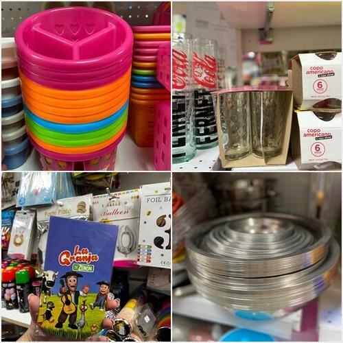 PRODUCTOS  DECOPLAST