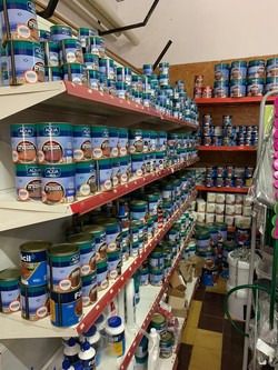 BARRACA Y FERRETERÍA MATÍAS 