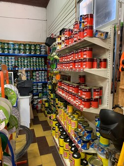 BARRACA Y FERRETERÍA MATÍAS 