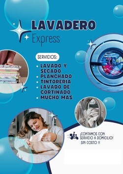 LAVADERO EXPRESS 