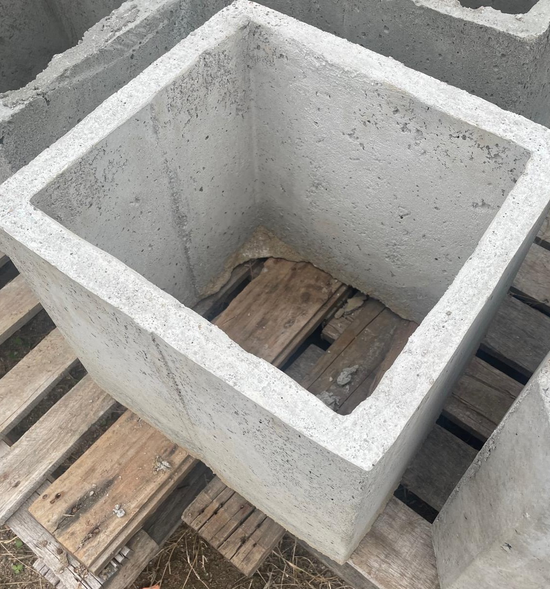 BARRACA JASAN Marco 20x20 - 40x40 - 60x60 