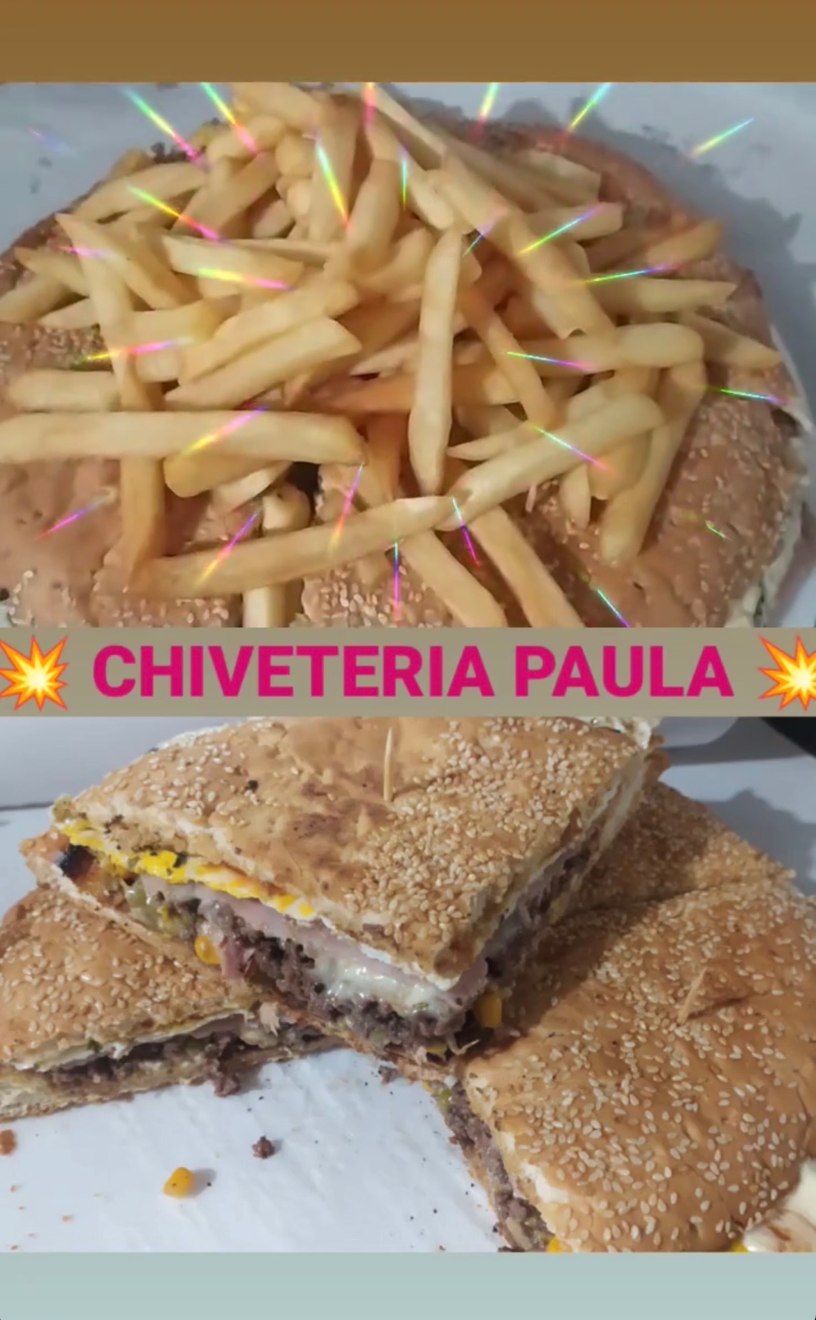 CHIVITERÍA PAULA  