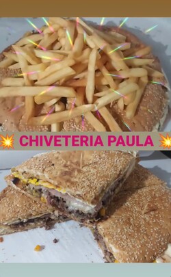 CHIVITERÍA PAULA 