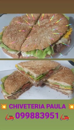 CHIVITERÍA PAULA 