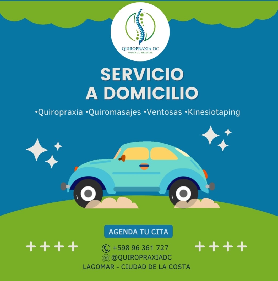 QUIROPRAXIA D.C  