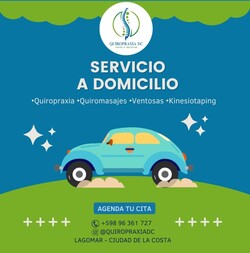 QUIROPRAXIA D.C 