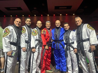 ESCUELA DE TAEKWONDO ZIYOU ATA Maestros Uruguayos