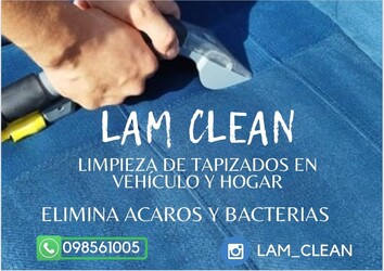 LAM CLEAN 