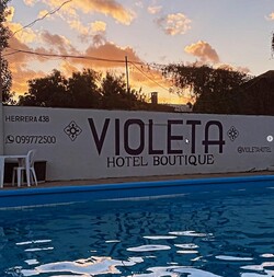 Violeta Hotel Boutique 