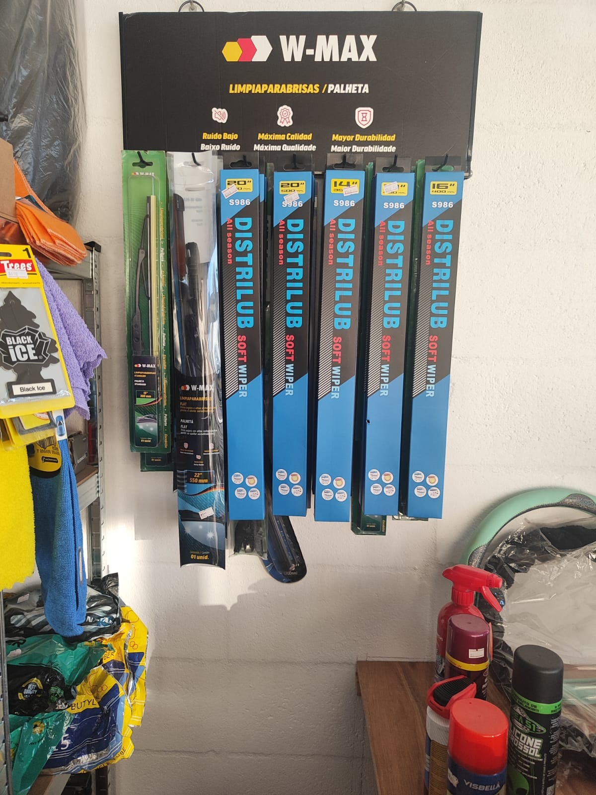 REPUESTOS M & M MOTORS  