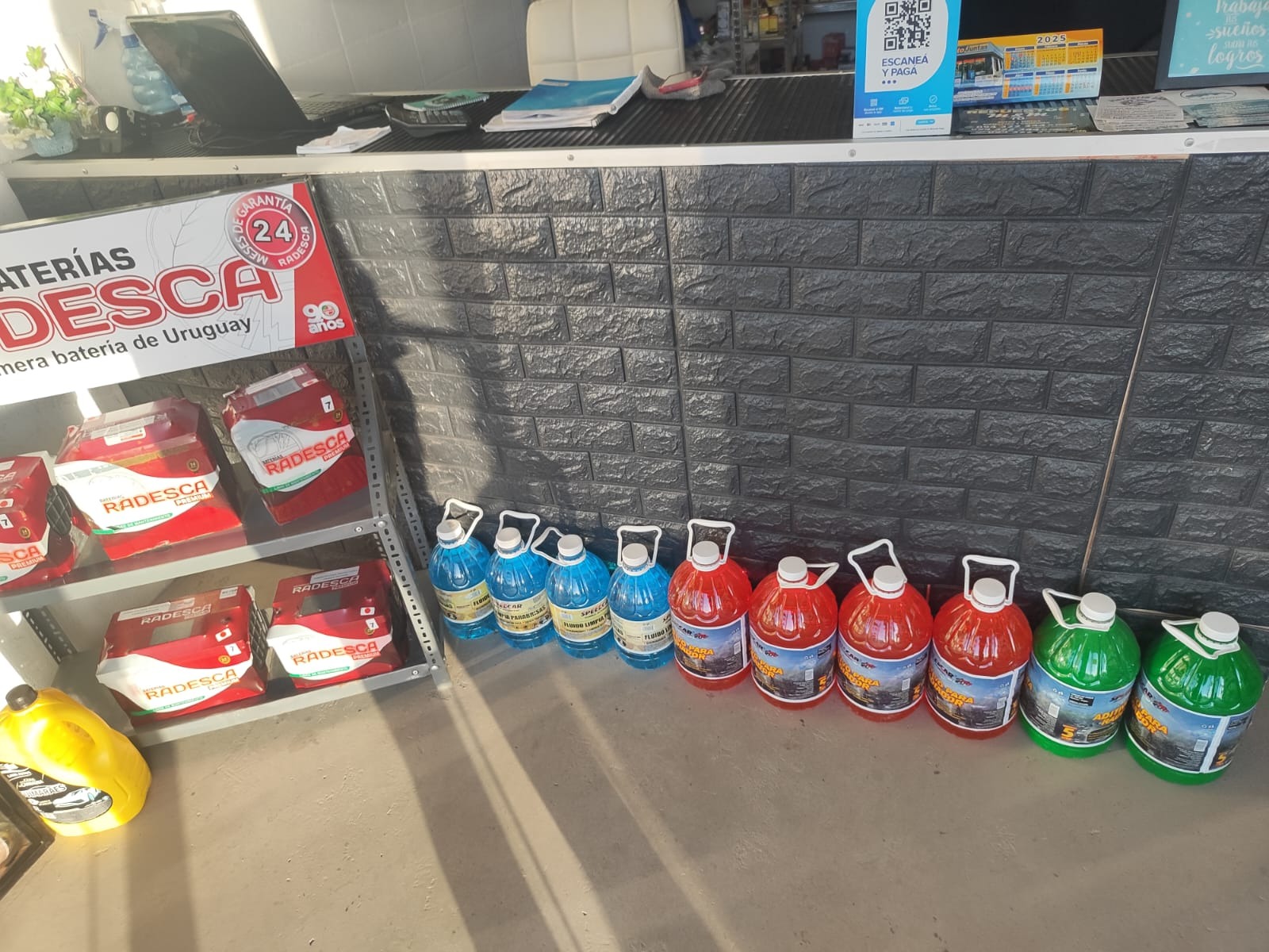 REPUESTOS M & M MOTORS  