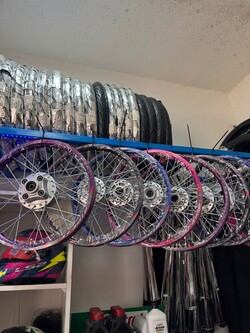 SyS Repuestos Llantas y cubiertas