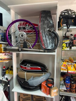 SyS Repuestos Repuestos