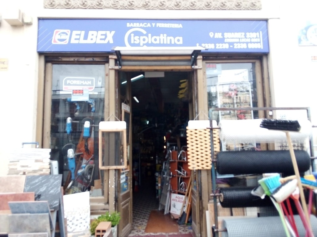 BARRACA CISPLATINA  