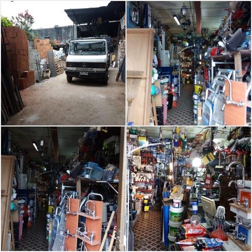 Articulos para la construccion BARRACA CISPLATINA