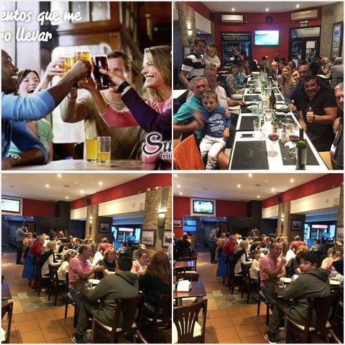 Sumo Resto Café SUMO RESTO