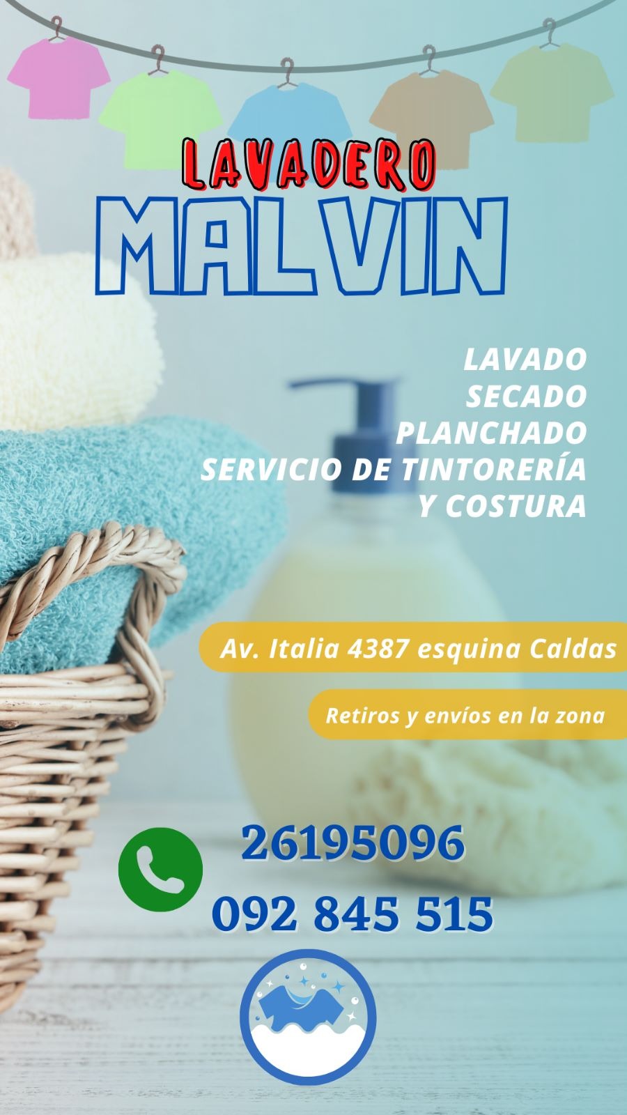 LAVADERO MALVIN  
