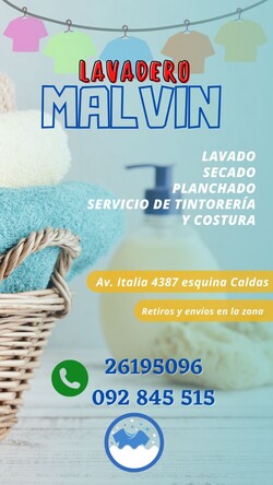 LAVADERO MALVIN 