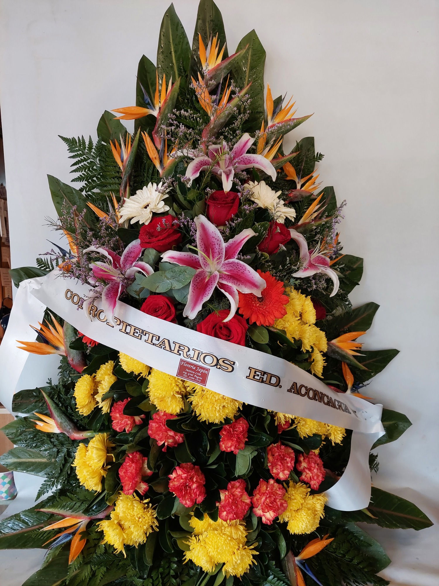 FLORERÍA JAPÓN Palma  