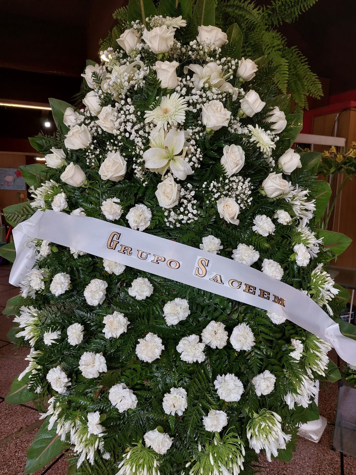 FLORERÍA JAPÓN Corona 