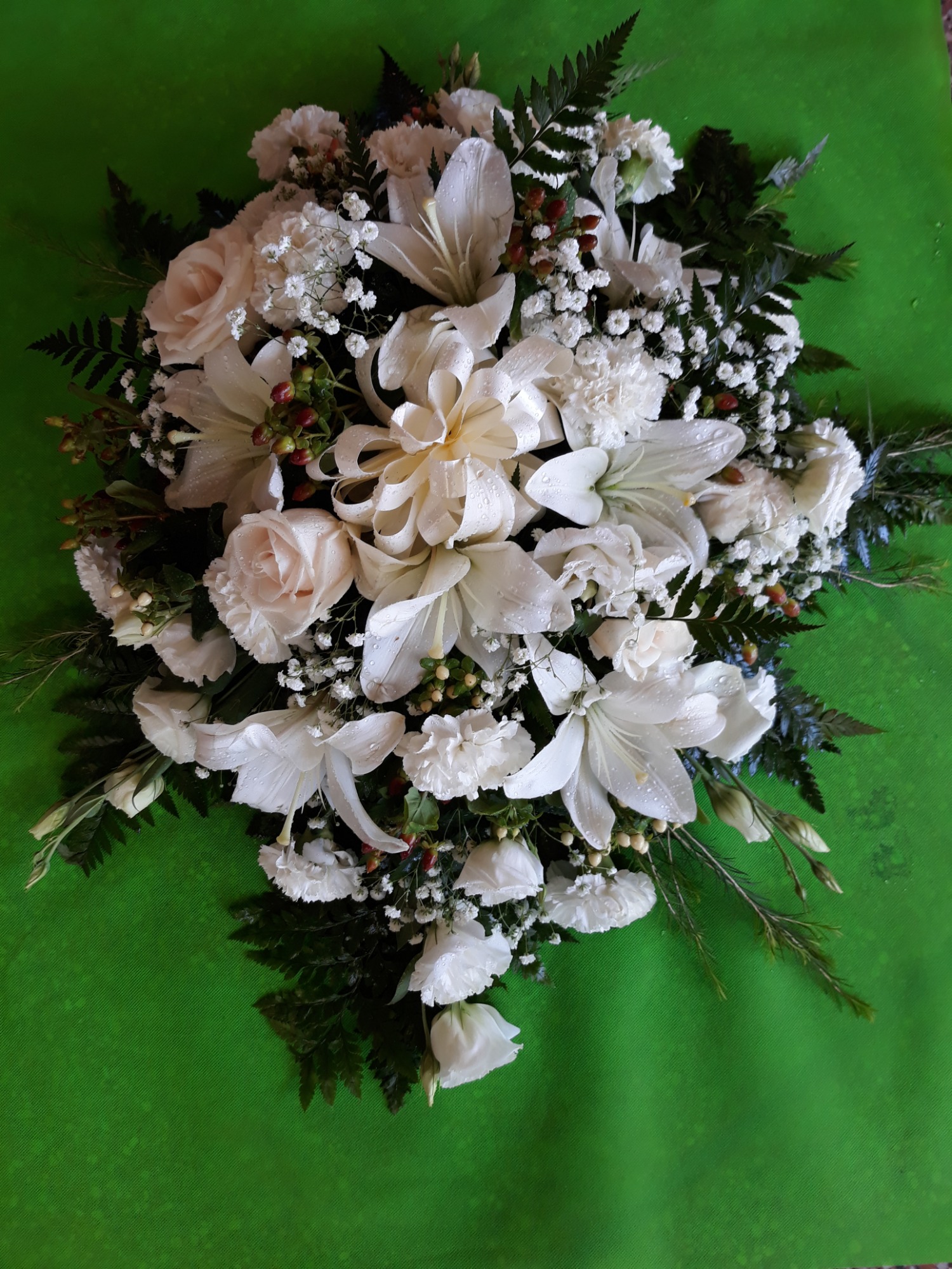 FLORERÍA JAPÓN Almohadón  