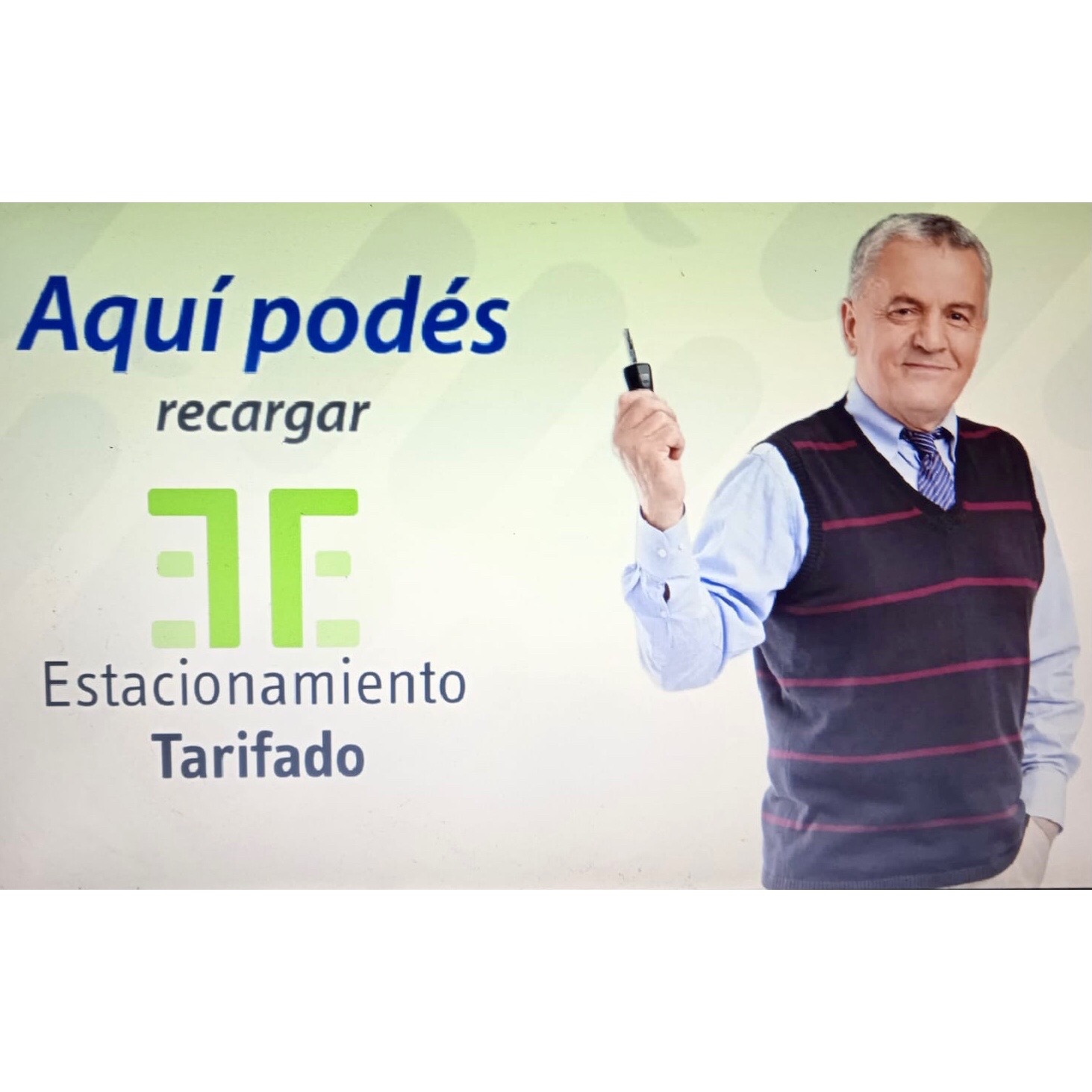 PAPELERÍA SUR Recarga de estacionamiento tarifado 