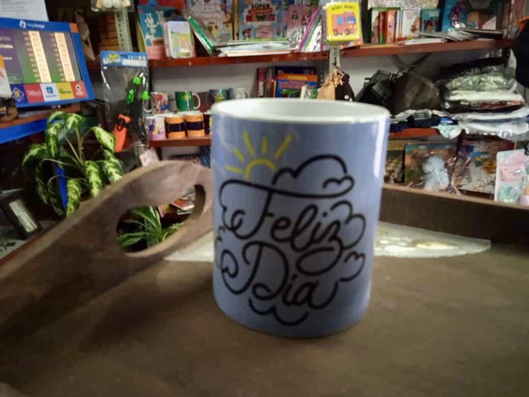 PAPELERÍA SUR Tazas 