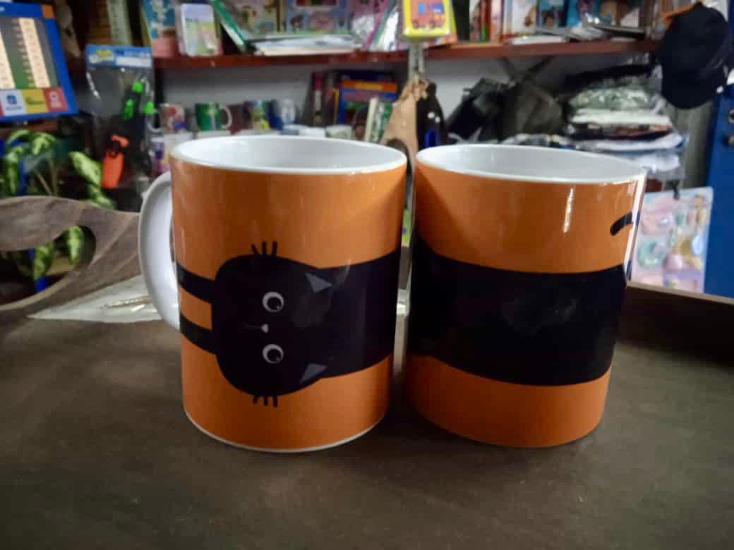 PAPELERÍA SUR Tazas 